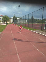 Sprintem do maratonu
