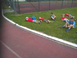 Sprintem do maratonu
