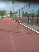 Sprintem do maratonu