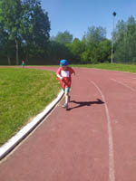 Sprintem do maratonu