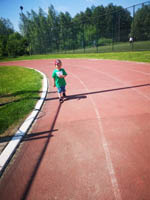 Sprintem do maratonu