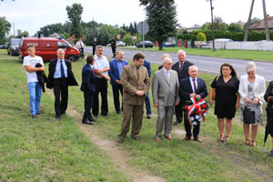 101. Rocznica Bitwy pod Cycowem