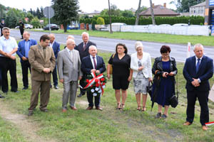 101. Rocznica Bitwy pod Cycowem