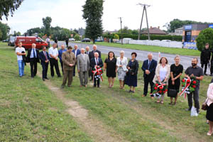 101. Rocznica Bitwy pod Cycowem