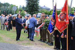 101. Rocznica Bitwy pod Cycowem