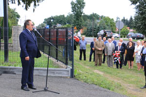 101. Rocznica Bitwy pod Cycowem