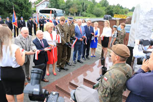 101. Rocznica Bitwy pod Cycowem