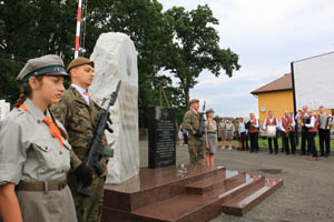 101. Rocznica Bitwy pod Cycowem