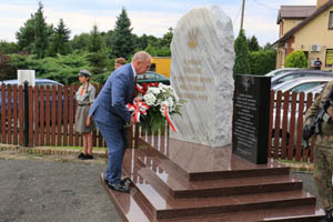 101. Rocznica Bitwy pod Cycowem