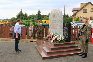 101. Rocznica Bitwy pod Cycowem