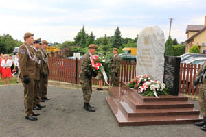 101. Rocznica Bitwy pod Cycowem