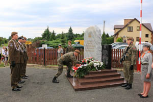 101. Rocznica Bitwy pod Cycowem