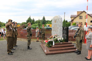 101. Rocznica Bitwy pod Cycowem