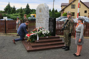 101. Rocznica Bitwy pod Cycowem