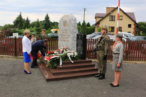 101. Rocznica Bitwy pod Cycowem