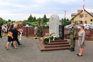 101. Rocznica Bitwy pod Cycowem