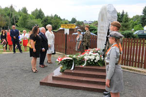 101. Rocznica Bitwy pod Cycowem