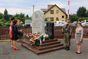 101. Rocznica Bitwy pod Cycowem