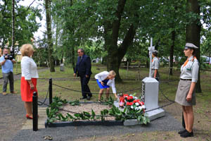 101. Rocznica Bitwy pod Cycowem