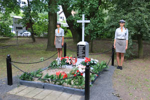 101. Rocznica Bitwy pod Cycowem