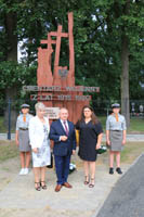 101. Rocznica Bitwy pod Cycowem