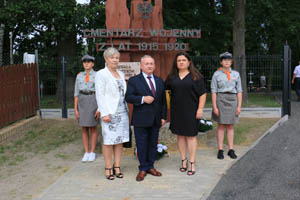 101. Rocznica Bitwy pod Cycowem