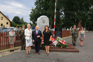 101. Rocznica Bitwy pod Cycowem
