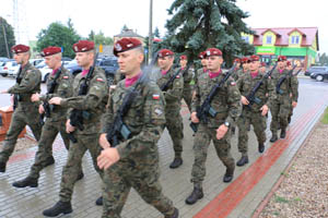 101. Rocznica Bitwy pod Cycowem