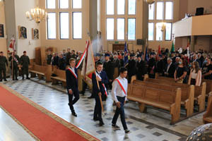 101. Rocznica Bitwy pod Cycowem
