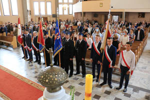 101. Rocznica Bitwy pod Cycowem