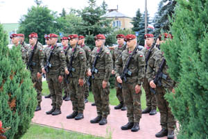 101. Rocznica Bitwy pod Cycowem