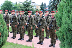 101. Rocznica Bitwy pod Cycowem