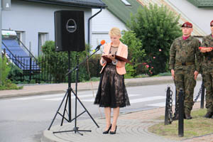 101. Rocznica Bitwy pod Cycowem