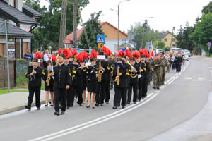 101. Rocznica Bitwy pod Cycowem