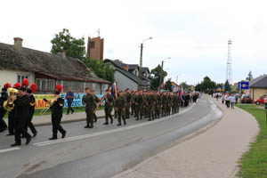 101. Rocznica Bitwy pod Cycowem
