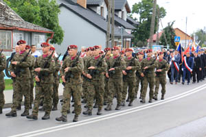 101. Rocznica Bitwy pod Cycowem