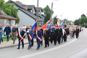 101. Rocznica Bitwy pod Cycowem