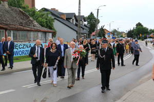 101. Rocznica Bitwy pod Cycowem