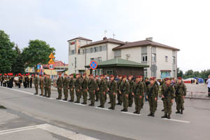 101. Rocznica Bitwy pod Cycowem
