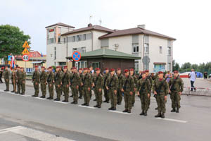 101. Rocznica Bitwy pod Cycowem