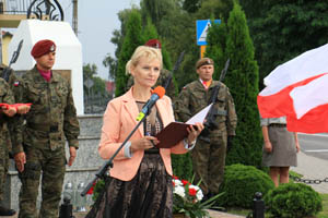 101. Rocznica Bitwy pod Cycowem