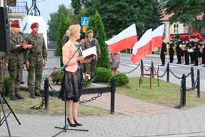 101. Rocznica Bitwy pod Cycowem