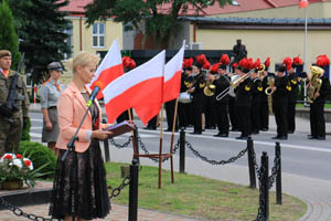 101. Rocznica Bitwy pod Cycowem