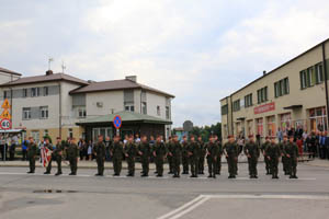 101. Rocznica Bitwy pod Cycowem