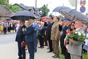 101. Rocznica Bitwy pod Cycowem
