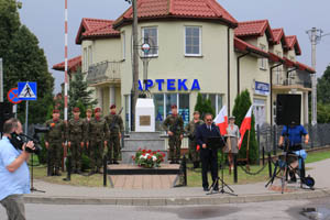 101. Rocznica Bitwy pod Cycowem