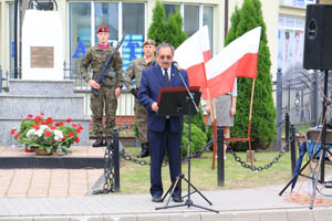 101. Rocznica Bitwy pod Cycowem