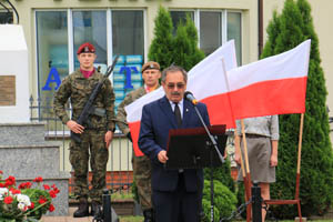 101. Rocznica Bitwy pod Cycowem