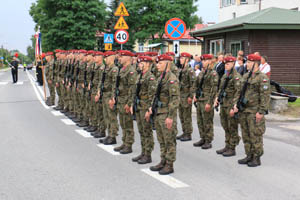 101. Rocznica Bitwy pod Cycowem