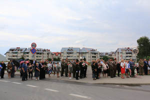 101. Rocznica Bitwy pod Cycowem